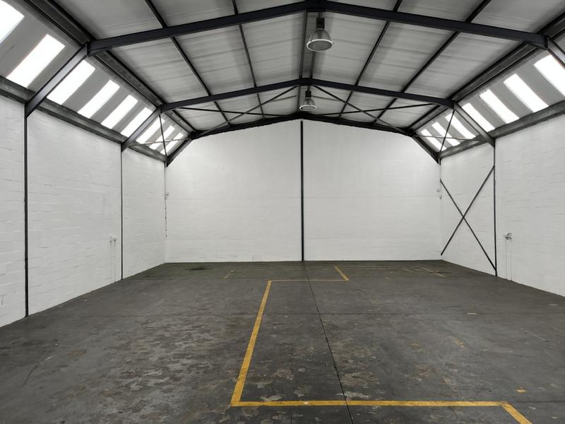 To Let commercial Property for Rent in Montague Gardens Western Cape